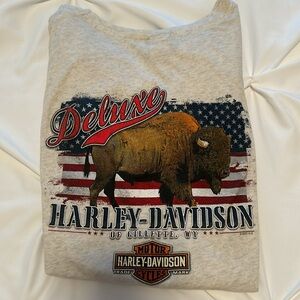 Women’s Harley Davidson Tee Brand New!!